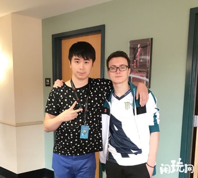 dota2洛天神