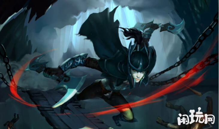 dota2幻影刺客
