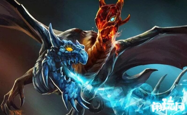 dota2双头龙