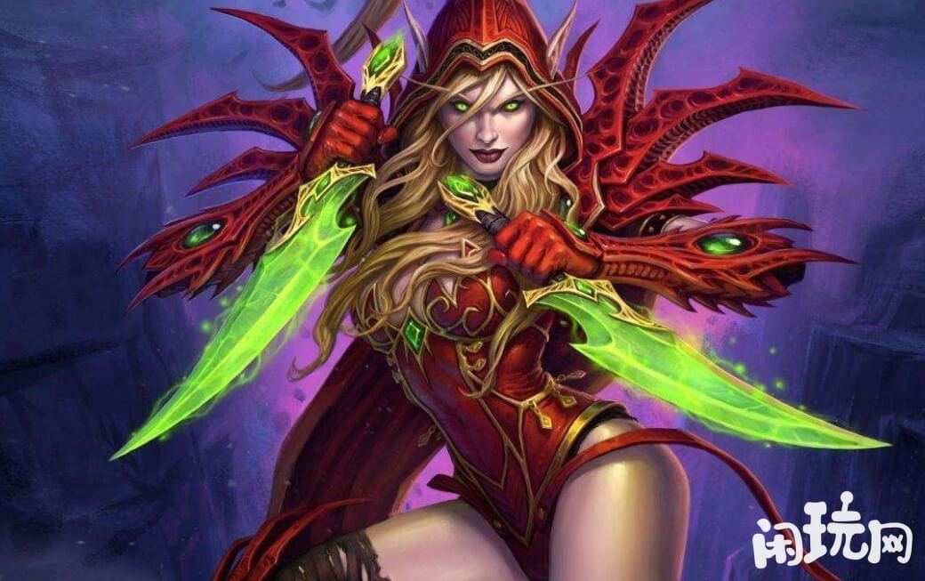 魔兽世界盗贼刷金币快