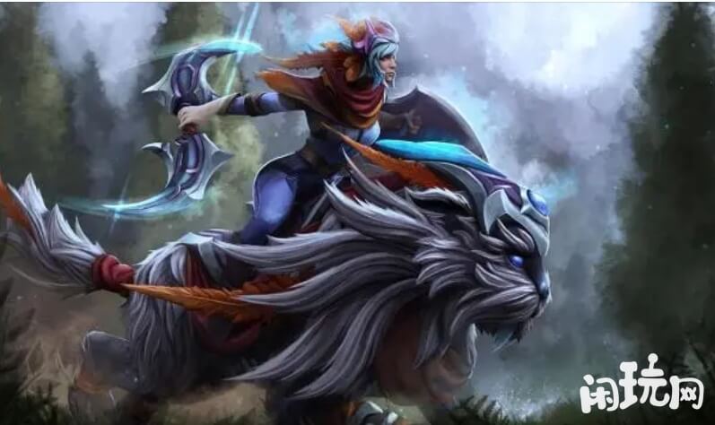 dota月之骑士