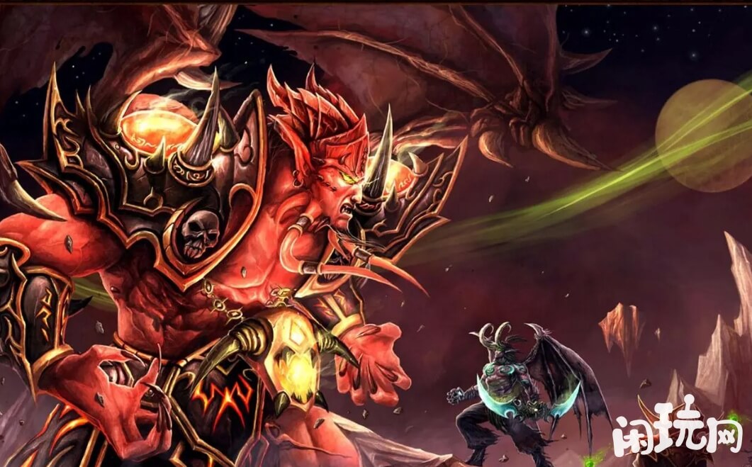 魔兽世界物品宏能简化操作