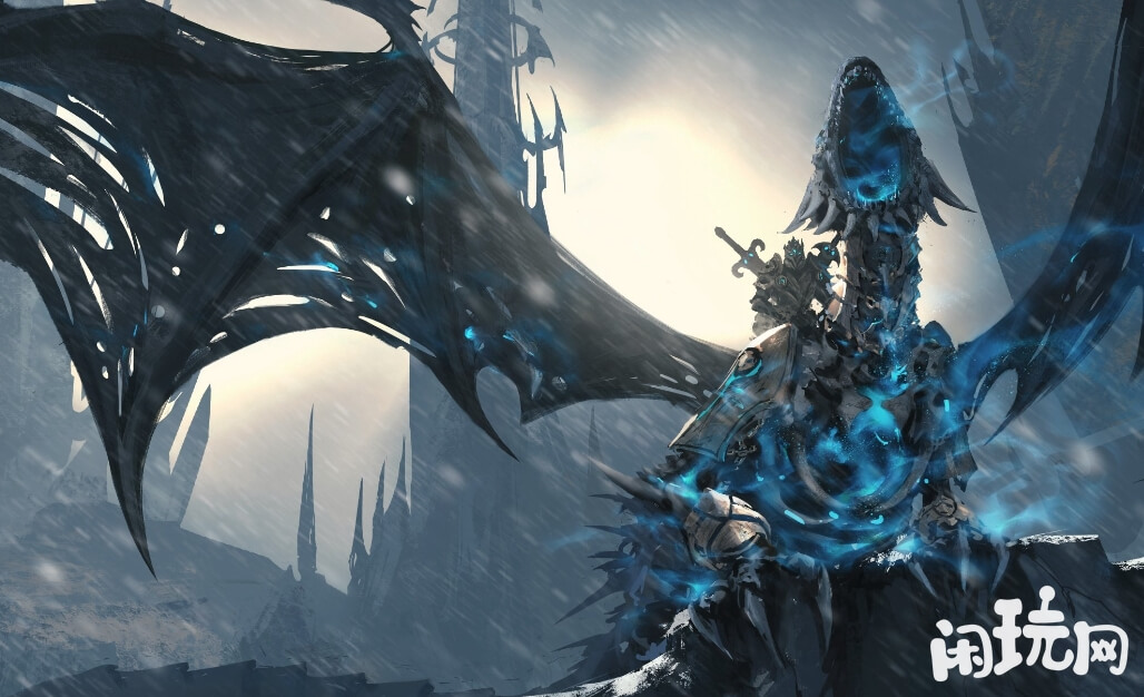 魔兽世界DK