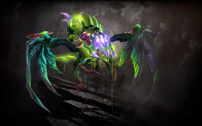 dota冥界亚龙