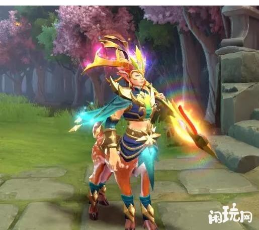 DOTA2小鹿