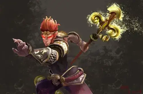 dota齐天大圣