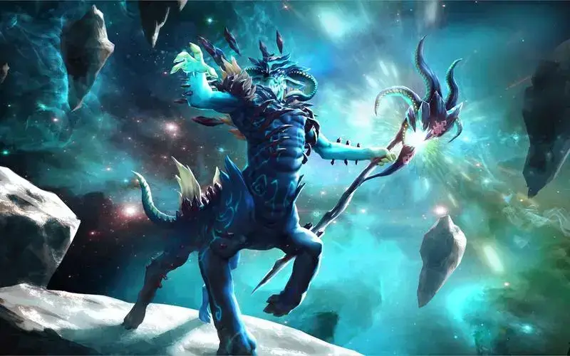 dota英雄ts