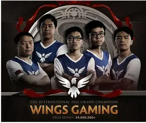 dotawings战队