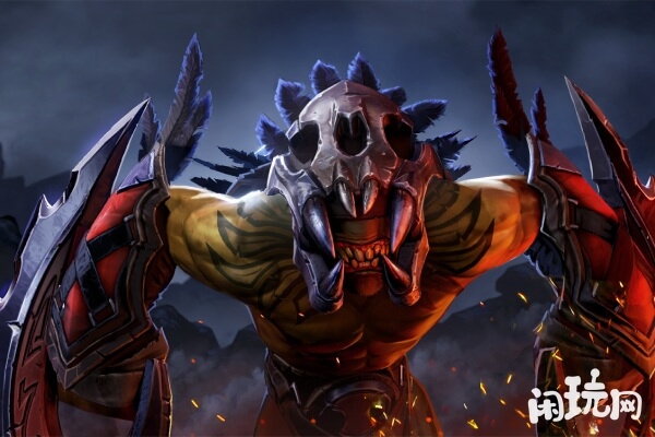 dota2血魔