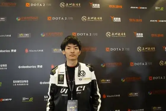 dota国士无双lanm