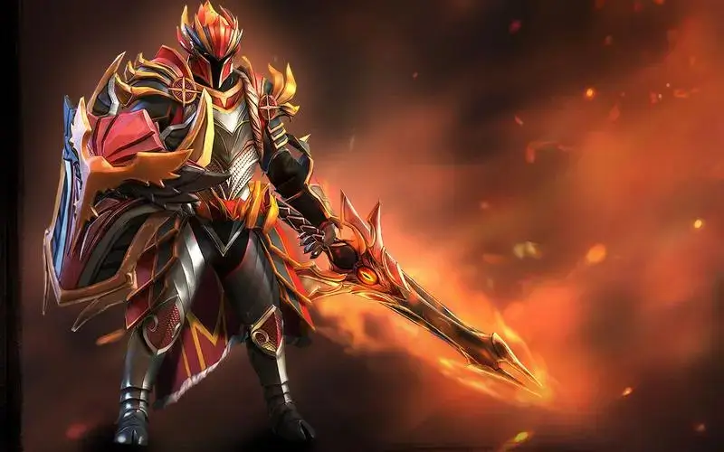 dota龙骑士