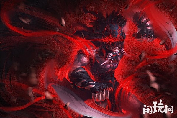 dota血魔