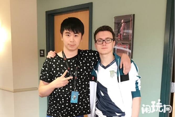 dota洛天神
