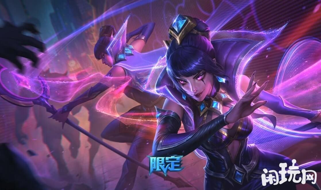 英雄联盟诡术妖姬是中单法师
