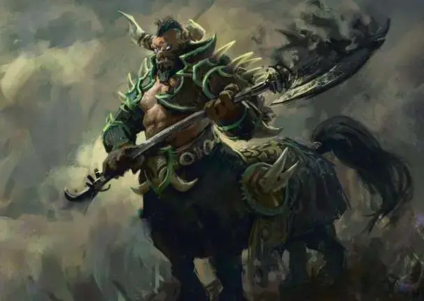dota猛犸