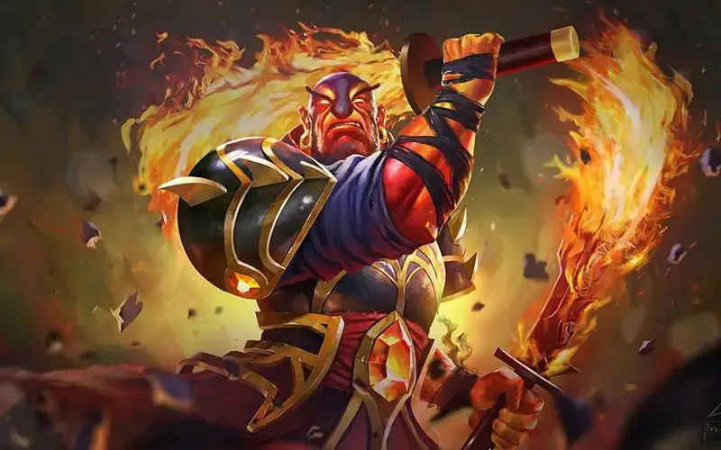 dota灰烬
