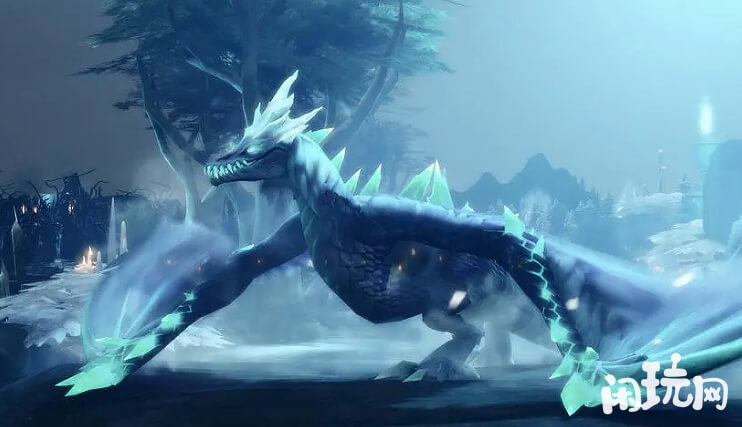dota2寒冬飞龙