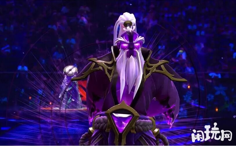 dota虚无之灵