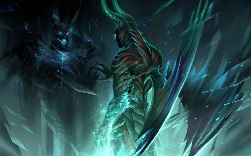 dota恐怖利刃