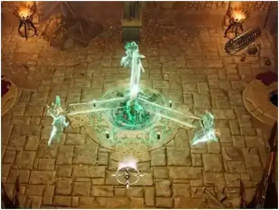 神界原罪2被灵魂束缚的阿户