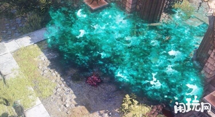 神界原罪2死亡之雾