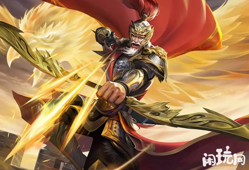 三国杀黄忠皮肤众多