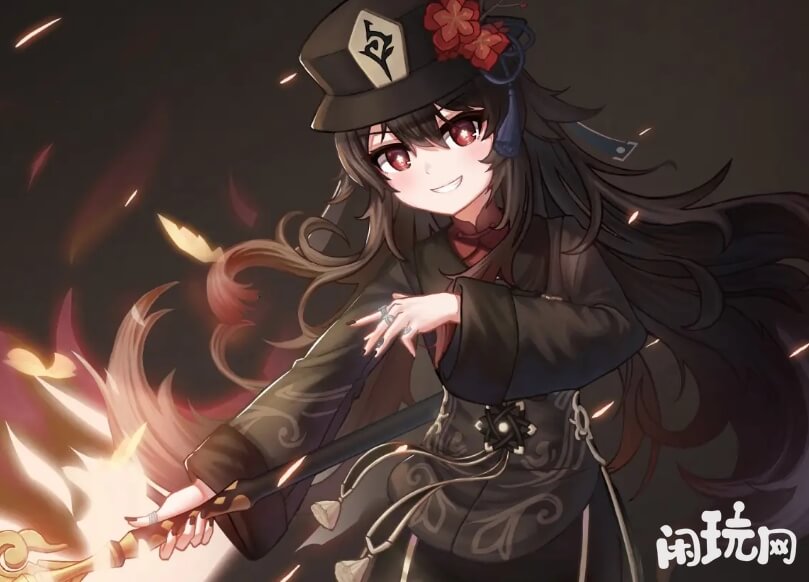 原神胡桃