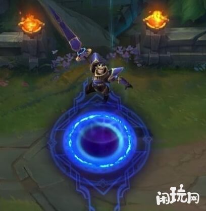 英雄联盟皇子海克斯科技皮肤