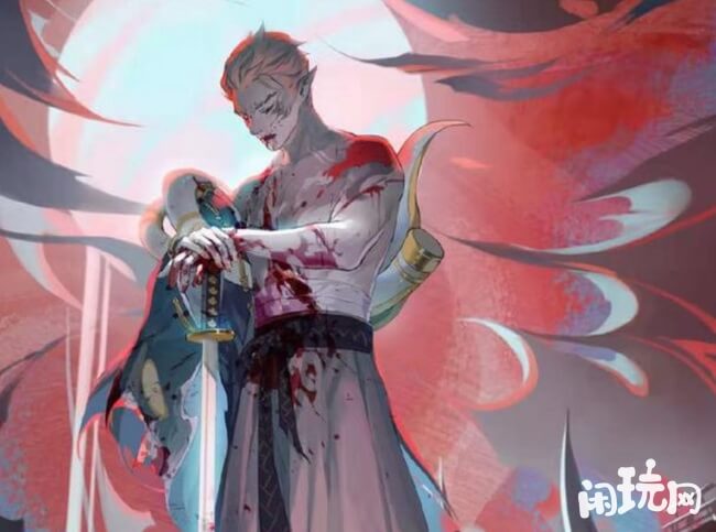 阴阳师骁浪荒川之主