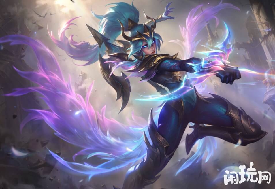 英雄联盟VN很经典