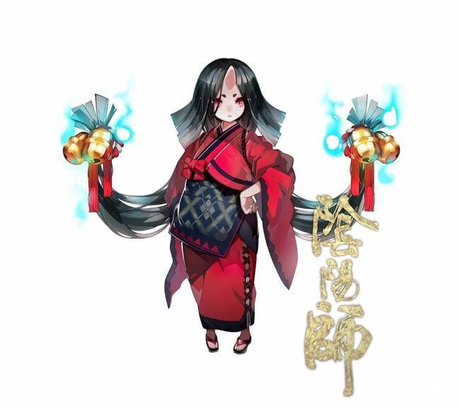 阴阳师鬼火角财富幸运是座敷童子