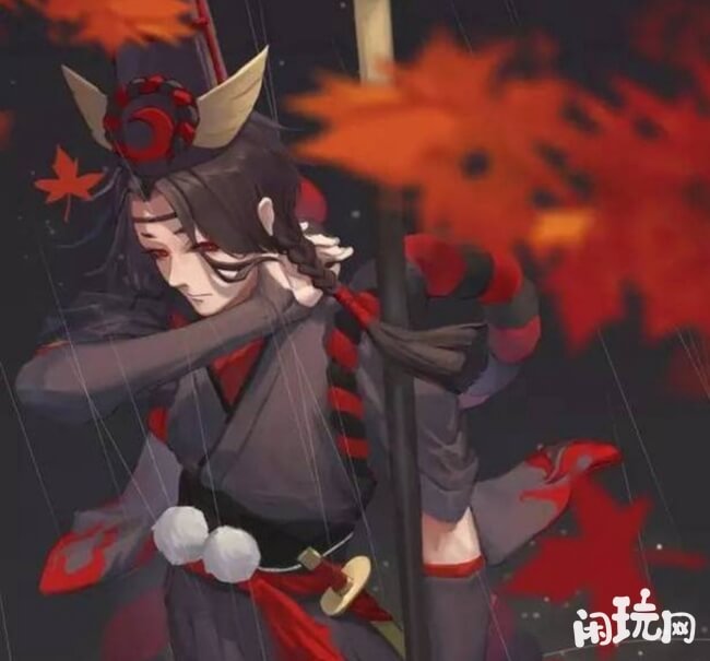 阴阳师鬼使黑