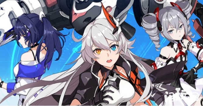 崩坏3sp女武神