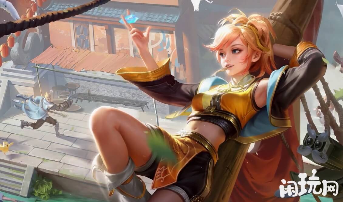 王者荣耀姬小满适合打野