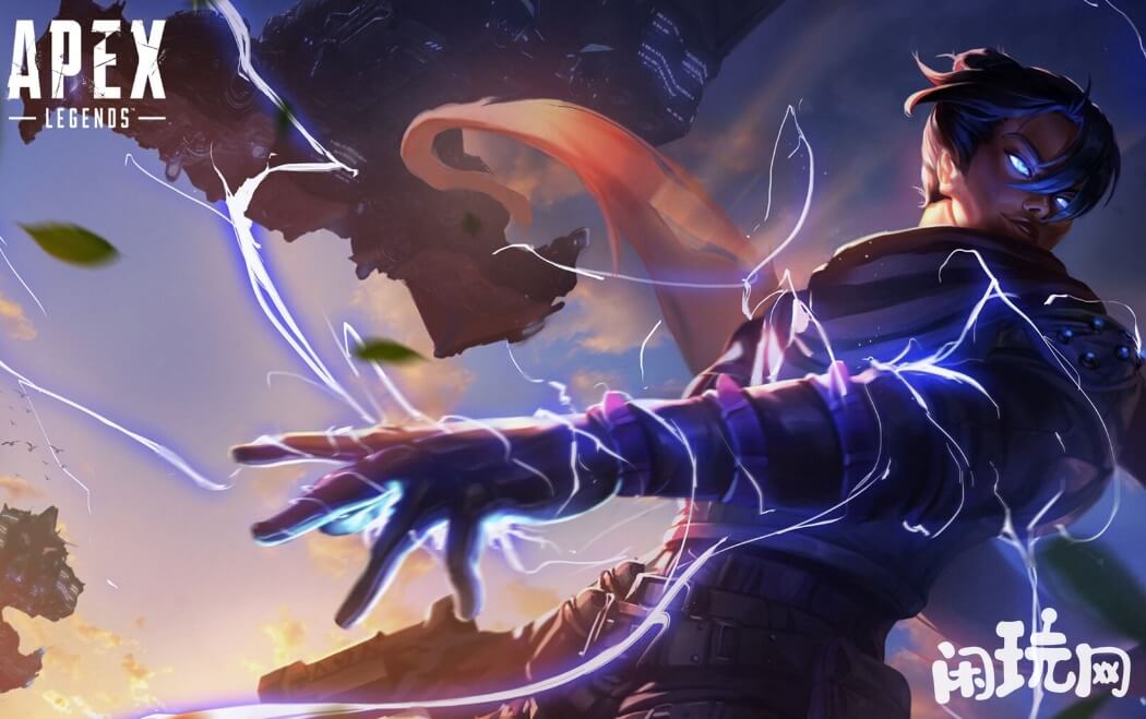 apex英雄阿杰