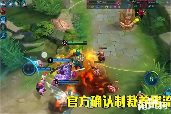 王者kpl职业比赛养猪流制裁