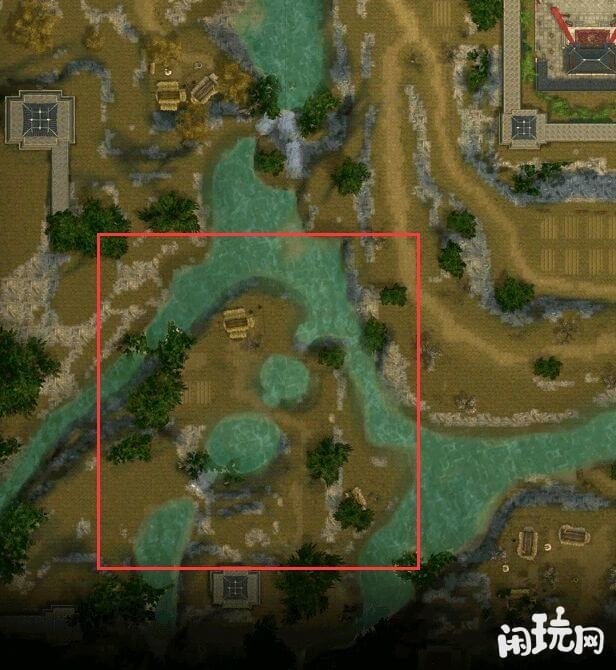 新天龙八部出8星的地方在洛阳八星湖