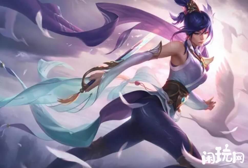 英雄联盟菲奥娜很强