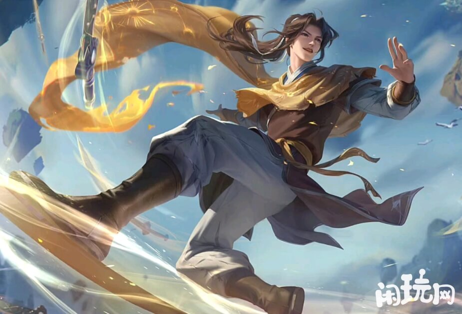 王者荣耀曜是打野角色