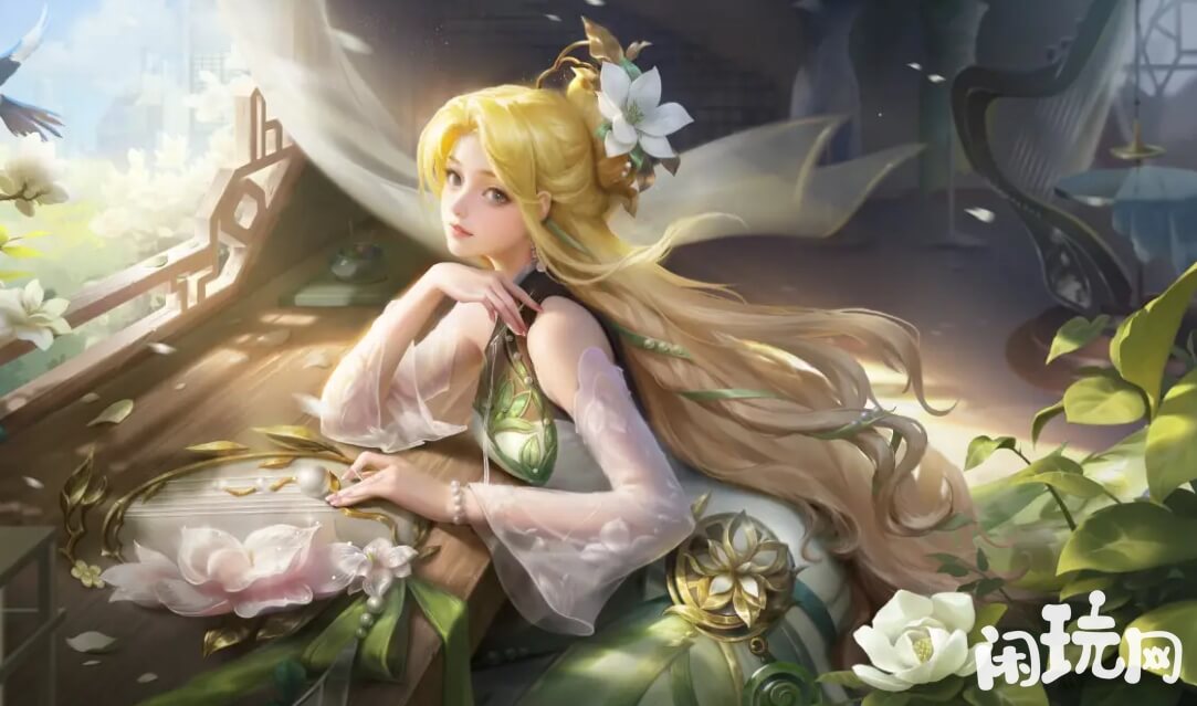 王者荣耀王昭君伤害高