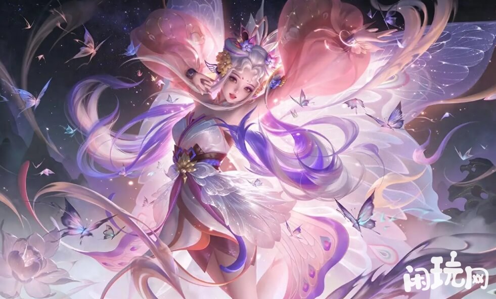 王者荣耀艾琳觅芳踪