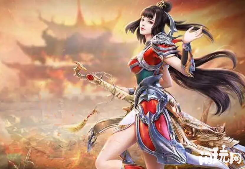 征途游戏人物