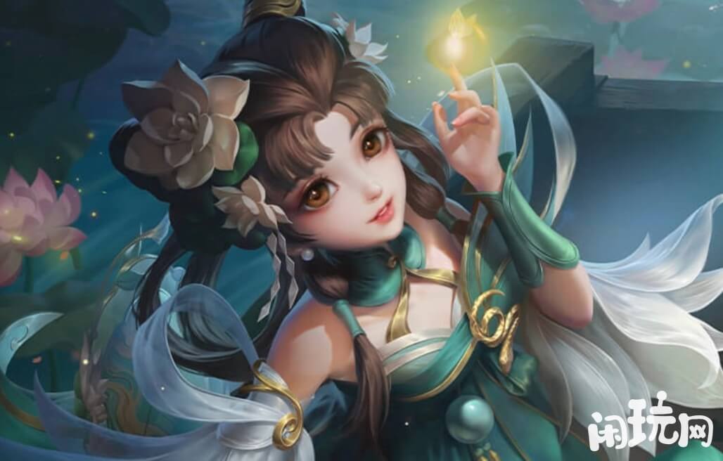 王者荣耀小乔操作简单