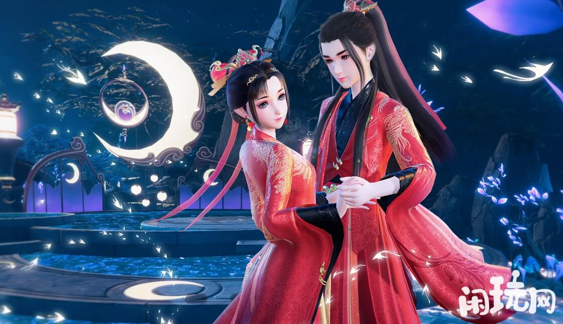 梦幻新诛仙合欢派不需要氪金