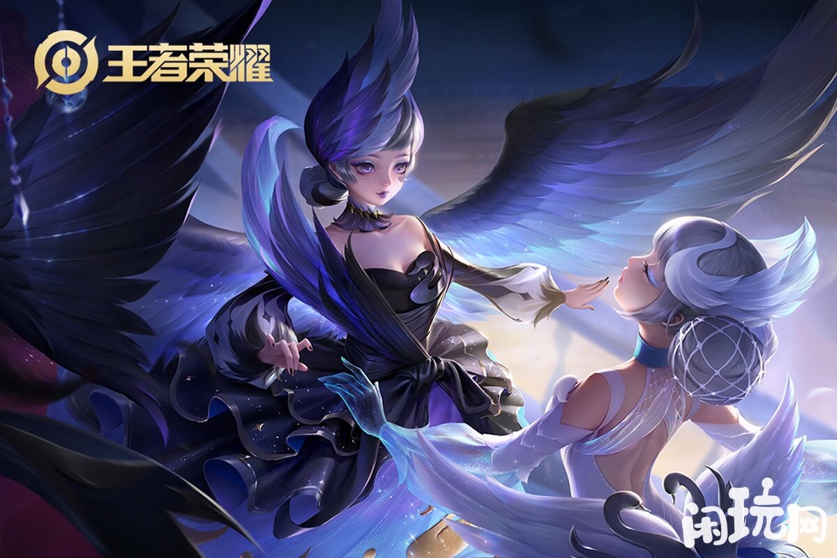 王者小乔原画