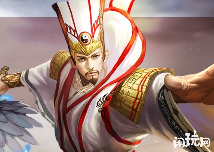 梦三国诸葛亮