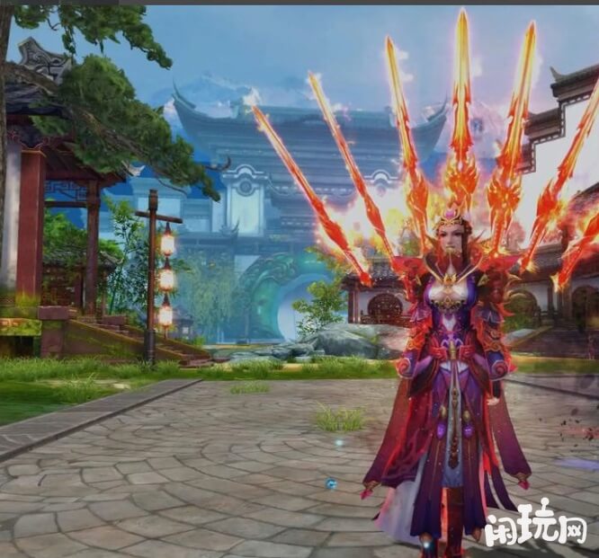 诛仙3角色161级开启星宿