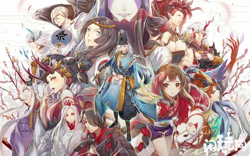 阴阳师强力式神一览