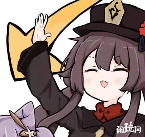 原神胡桃4k图