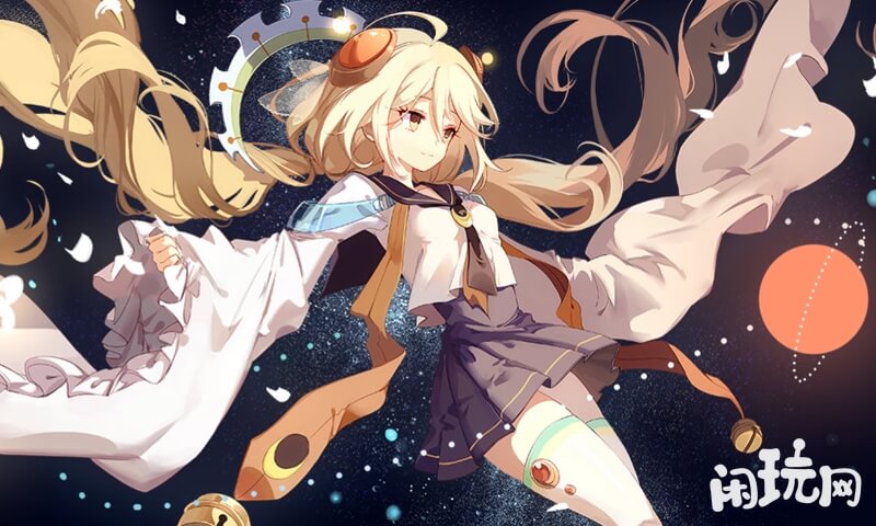 崩坏学园2耀夜姬cg